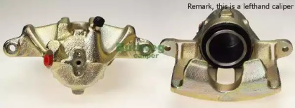 Суппорт диского колесного тормозного механизма / -держатель BREMBO для ALFA ROMEO 164 (164_) 2.5 TD (164.A1A)