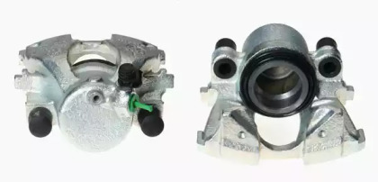 Суппорт диского колесного тормозного механизма BREMBO для ALFA ROMEO 146 (930_) 1.9 JTD (930.B4B)