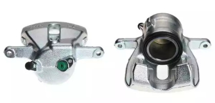 Суппорт диского колесного тормозного механизма / -держатель BREMBO для SUZUKI SX4 (EY, GY) 1.6 VVT 4x4 (RW 416)