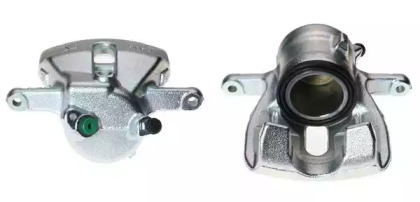 Суппорт диского колесного тормозного механизма / -держатель BREMBO для SUZUKI SX4 (EY, GY) 1.6 VVT 4x4 (RW 416)