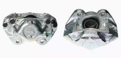 Суппорт диского колесного тормозного механизма BREMBO для FORD GRANADA (GU) 2.1 D