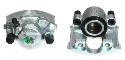 Суппорт диского колесного тормозного механизма / -держатель BREMBO для FORD ESCORT IV Turnier (AWF, AVF) 1.6 D
