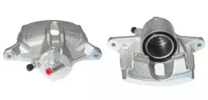 Суппорт диского колесного тормозного механизма / -держатель BREMBO для JAGUAR X-TYPE Estate (X400) 2.5