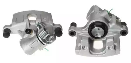 Суппорт диского колесного тормозного механизма BREMBO для MAZDA 3 (BK) 2.3 MPS Turbo