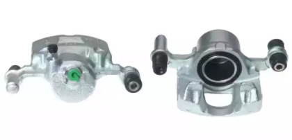 Суппорт диского колесного тормозного механизма / -держатель BREMBO для HONDA ACCORD III Aerodeck (CA) 2.0 EXi (CA5)