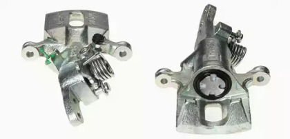 Суппорт диского колесного тормозного механизма BREMBO для HONDA ACCORD III (CA) 1.6 L (CA4)