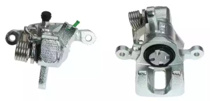 Суппорт диского колесного тормозного механизма BREMBO для HONDA PRELUDE II (AB) 1.8 EX