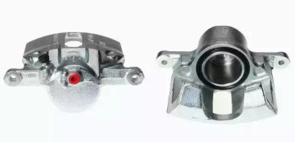 Суппорт диского колесного тормозного механизма / -держатель BREMBO для HONDA LEGEND I купе (KA_) 2.7 i 24V (KA3)