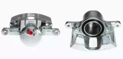 Суппорт диского колесного тормозного механизма / -держатель BREMBO для HONDA LEGEND I купе (KA_) 2.7 i 24V (KA3)