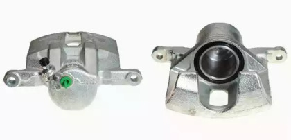 Суппорт диского колесного тормозного механизма / -держатель BREMBO для HONDA ACCORD IV (CB) 2.0 16V (CB3)