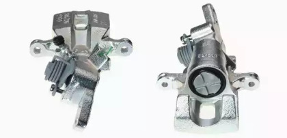Суппорт диского колесного тормозного механизма BREMBO для HONDA ACCORD V купе (CD) 2.0 (CD9)