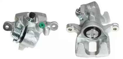 Суппорт диского колесного тормозного механизма / -держатель BREMBO для HONDA CIVIC VI Fastback (MA, MB) 2.0 i TD (MB7)