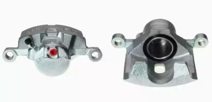 Суппорт диского колесного тормозного механизма / -держатель BREMBO для HONDA ACCORD IV (CB) 2.0 16V (CB3)