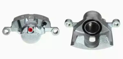 Суппорт диского колесного тормозного механизма / -держатель BREMBO для HONDA ACCORD IV (CB) 2.0 16V (CB3)