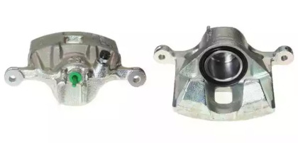 Суппорт диского колесного тормозного механизма BREMBO для HONDA CIVIC V седан (EG, EH) 1.5 i 16V (EG8)