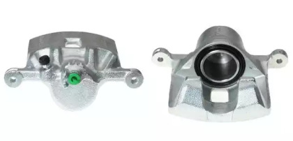 Суппорт диского колесного тормозного механизма / -держатель BREMBO для HONDA CIVIC VI седан (EJ, EK) 1.6 VTi (EK4)
