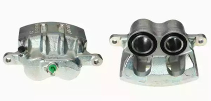 Суппорт диского колесного тормозного механизма BREMBO для HONDA LEGEND II купе (KA) 3.2 i 24V (KA8)