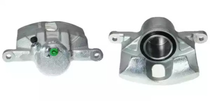 Суппорт диского колесного тормозного механизма / -держатель BREMBO для HONDA PRELUDE IV (BB_) 2.0 i 16V (BB3)