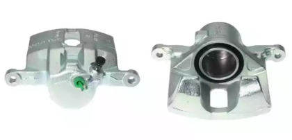 Суппорт диского колесного тормозного механизма / -держатель BREMBO для HONDA ACCORD V (CC, CD) 2.0 i