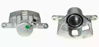 Суппорт диского колесного тормозного механизма / -держатель BREMBO для HONDA PRELUDE V (BB_) 2.2 16V