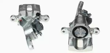 Суппорт диского колесного тормозного механизма / -держатель BREMBO для HONDA LEGEND I купе (KA_) 2.7 i 24V (KA3)