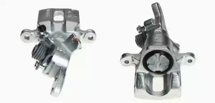 Суппорт диского колесного тормозного механизма / -держатель BREMBO для HONDA LEGEND I купе (KA_) 2.7 i 24V (KA3)