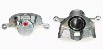 Суппорт диского колесного тормозного механизма / -держатель BREMBO для HONDA PRELUDE V (BB_) 2.0 16V (BB9)