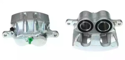 Суппорт диского колесного тормозного механизма BREMBO для HONDA ACCORD VI купе (CG) 2.0 i 16V