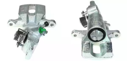 Суппорт диского колесного тормозного механизма BREMBO для HONDA ACCORD VI купе (CG) 2.0 i 16V