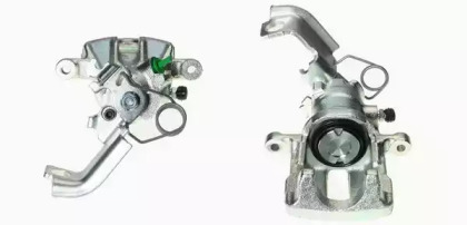 Суппорт диского колесного тормозного механизма / -держатель BREMBO для HONDA ACCORD VII Tourer (CM, CN) 2.4 (CM2)