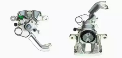 Суппорт диского колесного тормозного механизма / -держатель BREMBO для HONDA ACCORD VII Tourer (CM, CN) 2.4 (CM2)