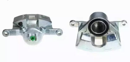 Суппорт диского колесного тормозного механизма BREMBO для HONDA CIVIC VII Hatchback (EU, EP, EV) 2.0 i Sport