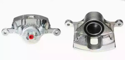 Суппорт диского колесного тормозного механизма / -держатель BREMBO для HONDA JAZZ II (GD_, GE3, GE2) 1.2 i-DSI (GD5, GE2)