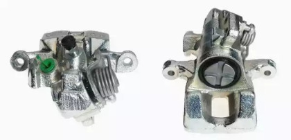 Суппорт диского колесного тормозного механизма / -держатель BREMBO для HONDA CIVIC VI Hatchback (EJ, EK) 1.4 i (EJ9)