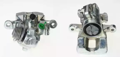 Суппорт диского колесного тормозного механизма / -держатель BREMBO для HONDA CIVIC VI Hatchback (EJ, EK) 1.4 i (EJ9)
