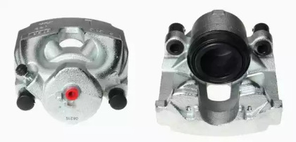 Суппорт диского колесного тормозного механизма BREMBO для HONDA ACCORD VIII универсал (CW) 2.2 i-DTEC (CW3)