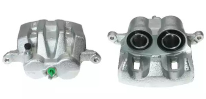 Суппорт диского колесного тормозного механизма BREMBO для HONDA ACCORD VIII универсал (CW) 2.2 i-DTEC (CW3)