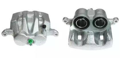 Суппорт диского колесного тормозного механизма BREMBO для HONDA ACCORD VIII универсал (CW) 2.2 i-DTEC (CW3)
