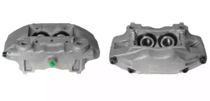 Суппорт диского колесного тормозного механизма / -держатель BREMBO для HONDA LEGEND IV (KB_) 3.7 VTEC V6 4WD (KB2)