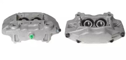 Суппорт диского колесного тормозного механизма / -держатель BREMBO для HONDA LEGEND IV (KB_) 3.7 VTEC V6 4WD (KB2)