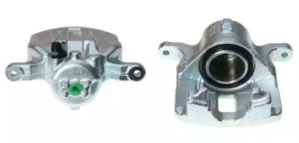 Суппорт диского колесного тормозного механизма BREMBO для HONDA CIVIC VIII Hatchback (FN, FK) 2.2 CTDi (FK3)