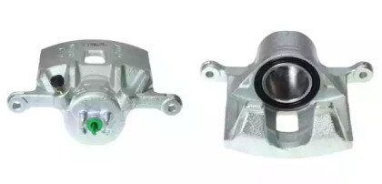 Суппорт диского колесного тормозного механизма / -держатель BREMBO для HONDA CIVIC VIII седан (FD, FA) 1.3 Hybrid (FA3, FD3)