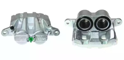 Суппорт диского колесного тормозного механизма BREMBO для HONDA CROSSTOUR 3.5 4WD