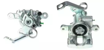 Суппорт диского колесного тормозного механизма BREMBO для HONDA CIVIC VIII Hatchback (FN, FK) 2.2 CTDi (FK3)