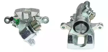 Суппорт диского колесного тормозного механизма / -держатель BREMBO для HONDA CIVIC VIII седан (FD, FA) 1.8 EXS Flex