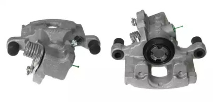 Суппорт диского колесного тормозного механизма BREMBO для HONDA CIVIC IX Tourer (FK) 1.8 i-VTEC (FK2)