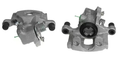 Суппорт диского колесного тормозного механизма BREMBO для HONDA CIVIC IX Tourer (FK) 1.8 i-VTEC (FK2)