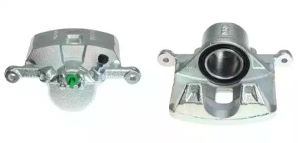 Суппорт диского колесного тормозного механизма / -держатель BREMBO для HONDA CIVIC VII Hatchback (EU, EP, EV) 2.0 Type-R