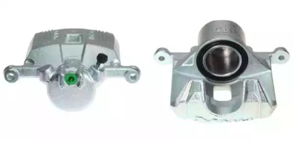 Суппорт диского колесного тормозного механизма / -держатель BREMBO для HONDA CIVIC VIII Hatchback (FN, FK) Type R (FN2)
