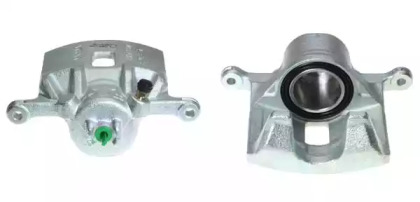 Суппорт диского колесного тормозного механизма / -держатель BREMBO для HONDA CIVIC VII купе (EM2) 1.7 i